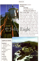 An Eagle's View of Irish Lighthouses