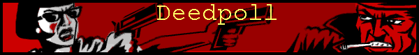  Deedpoll
 