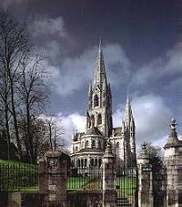 St. Finbarr's Church of Ireland cathedral