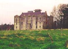 Portumna Castle - Shannon side