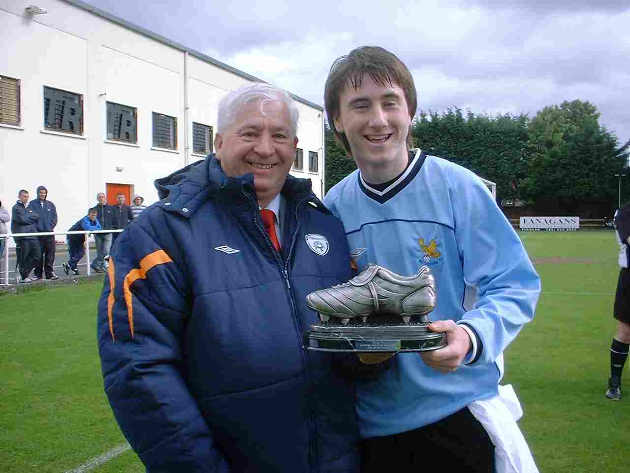 Team Photo 2006/07