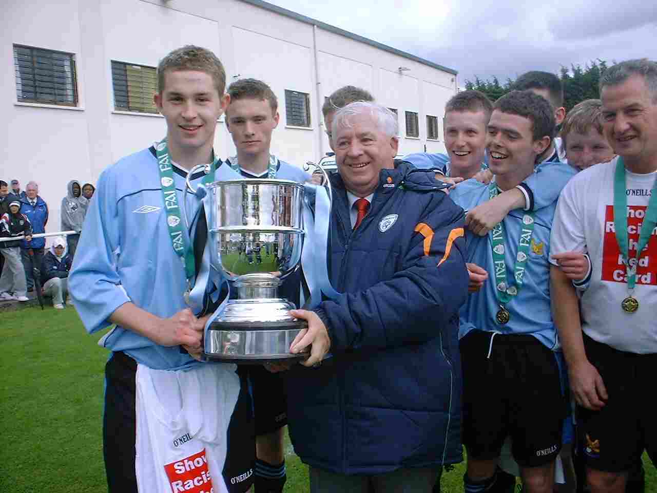 Team Photo 2006/07