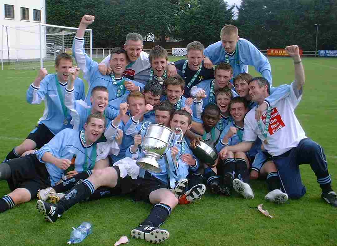 Team Photo 2006/07