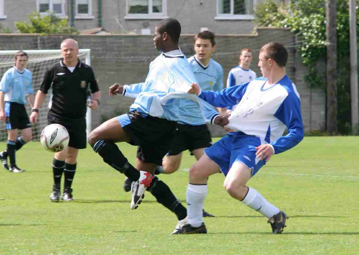 Team Photo 2006/07