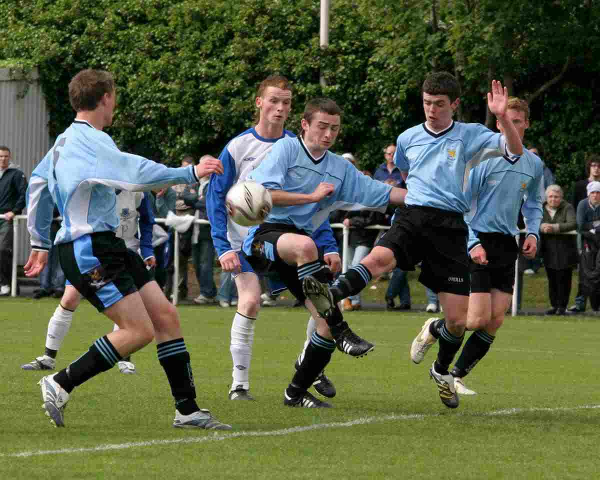 Team Photo 2006/07