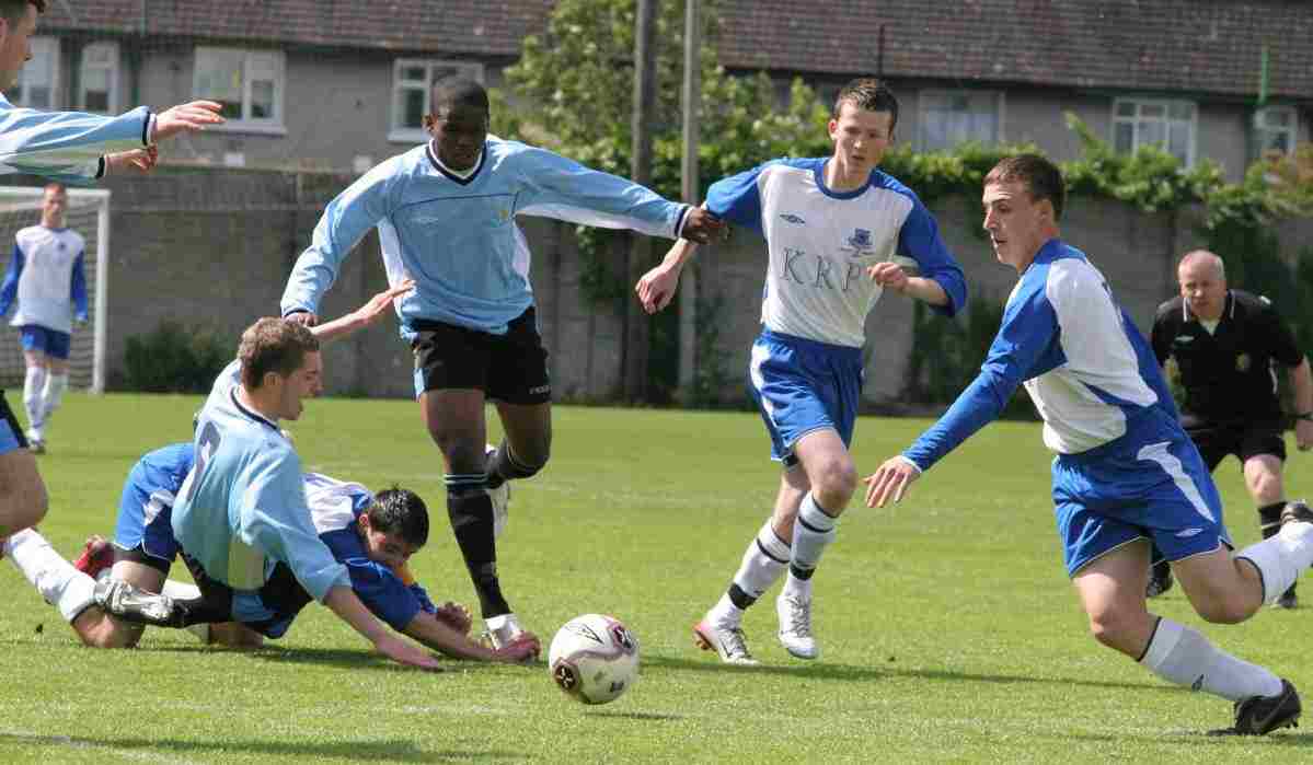 Team Photo 2006/07