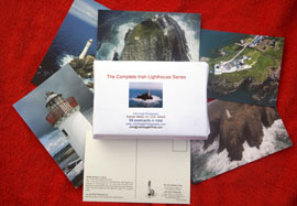 Irish Lighthouse Series
