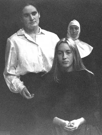 Scene from 'Agnes of God'
