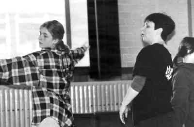 Cathy O'Kennedy workshop