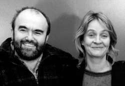 Mairead and Andy Hamilton