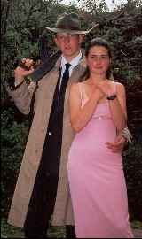 Publicity photo for 'Faust'
