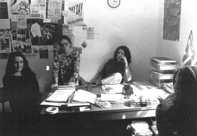 The Old WYD Office (1992)