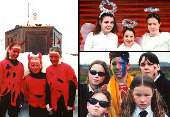 St Patricks Day Parade, 2002