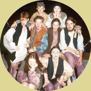 Some of 'Ancient Mariner' cast