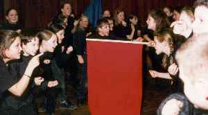Scene from 'The War Mongrels'
