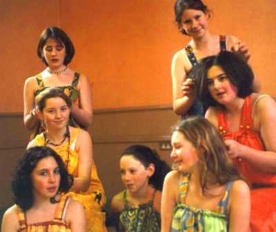 Scene from 'Moremi - The Goddess'