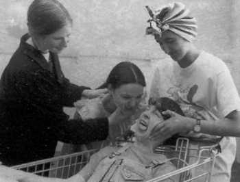 Scene from 'Muhur Gozlum'