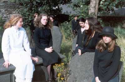 Publicity photo for 'Our Town'