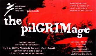 Poster for 'The Pilgrimage'