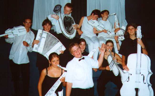 'Requiem': the orchestra