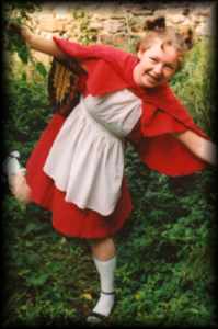 Little Red Riding Hood