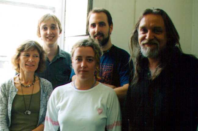 'Requiem': some of the adult crew