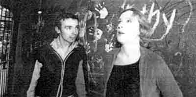 Scene from 'Black Veil'