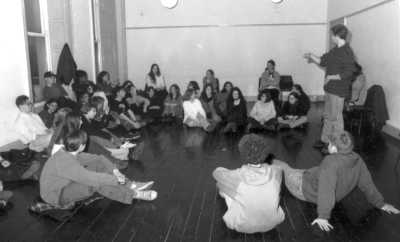 Liam Meagher's Older Workshop, 1994
