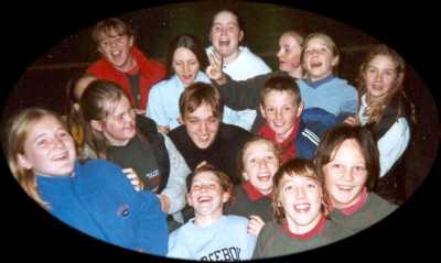 Adam Wallace's Tramore Workshop, 2000