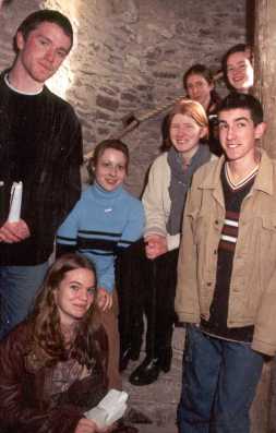 Sean Dunne Literary Festival 2000