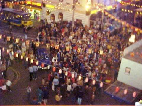 Carnival Tralee - but when?
