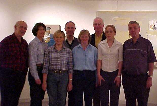 Soloists at the Kerry Choral Union Concert in Siamsa on Sunday night.