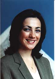 Dublin Rose - 
Louise Kerr