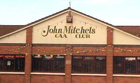 The John Mitchel's Hurling and Football Club, John Joe Sheehy Road - soon to move out of town