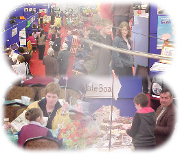 Something for everyone 
at the biggest show in Ireland!