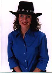 Texas Rose - 
Julie Dohm