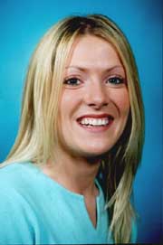 UK Rose - 
Kelly McAnally