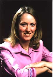 Ulster Rose - 
Lisa Hyndman