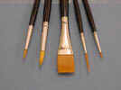 Superior Quality Synthetic Brushes