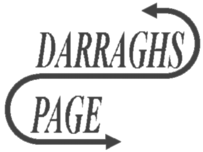 Darraghs Page