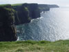 The Cliffs of Moher in Co. Clare .. next stop America