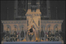 consecration