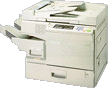 Nashuatec 3715+ Copier