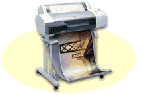 Epson Stylus pro 7000
