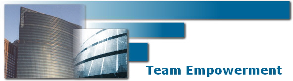 Team Empowerment