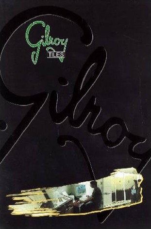 Front Cover Of Gilroy Brochure