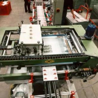 Glass Machine