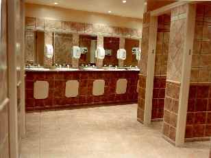 Hotel Toilets