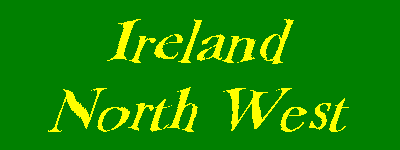 Ireland's North West Golfing Regions