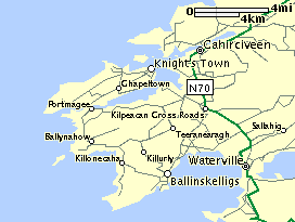 Portmagee area